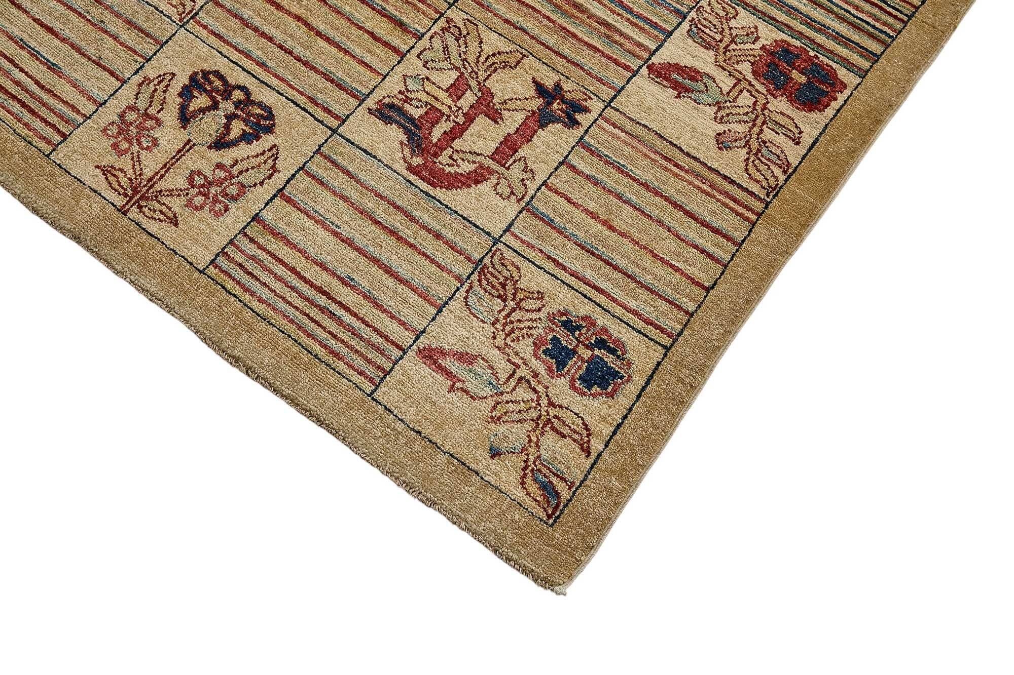 Turkish Handknotted Wool Oushak Rug 267 cm x 353 cm
