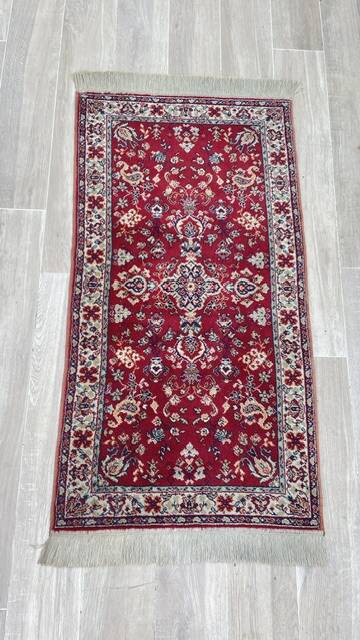TAPIS Souple VINTAGE 79cm x 165cm