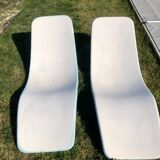 Zublena lounge chairs