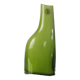 Handcrafted glass vase