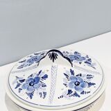 Vintage ceramic box ' 60. Delft. In perfect condition.