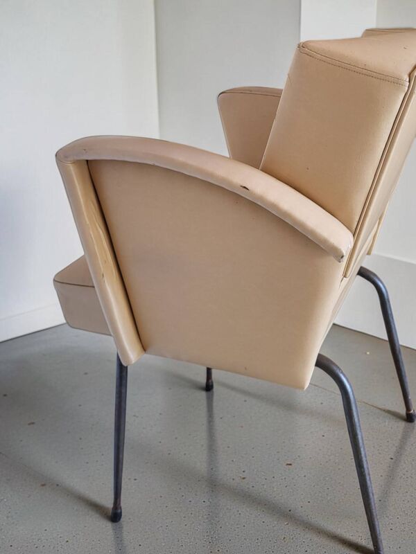 Fauteuil cocktail 1950's