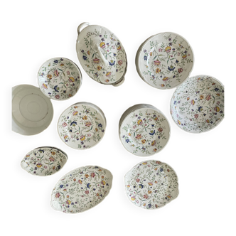Royal limoges adriana model service of 54 pieces