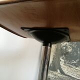 Pair of workshop chairs
