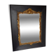 Miroir vintage relooké 53x64cm