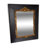 Vintage mirror restyled 53x64cm