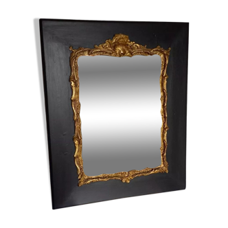 Vintage mirror restyled 53x64cm