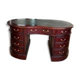 Bureau en forme de rein