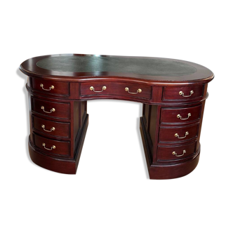 Bureau en forme de rein