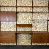 Bookcase by Kai Kristiansen 1960
