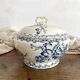Gien Chardons ironstone tureen