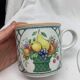 Large cup and saucer Villeroy & Boch