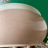 Villeroy and Boch powder pink salad bowl.