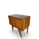 Paire de tables de chevet italiennes, milieu XXème