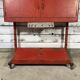 Workshop furniture facom 1970