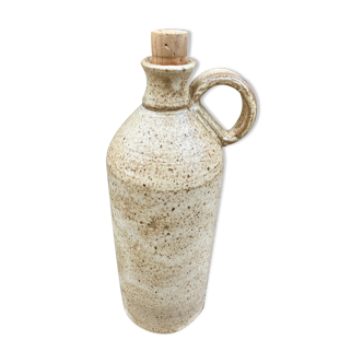 Sandstone bottle