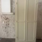 Wardrobe, linen cupboard