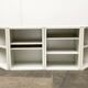 Postmodern profile systems Cabinets and shelves by Elmar Flötotto for Flötotto, Germany, 1980s, set of 5