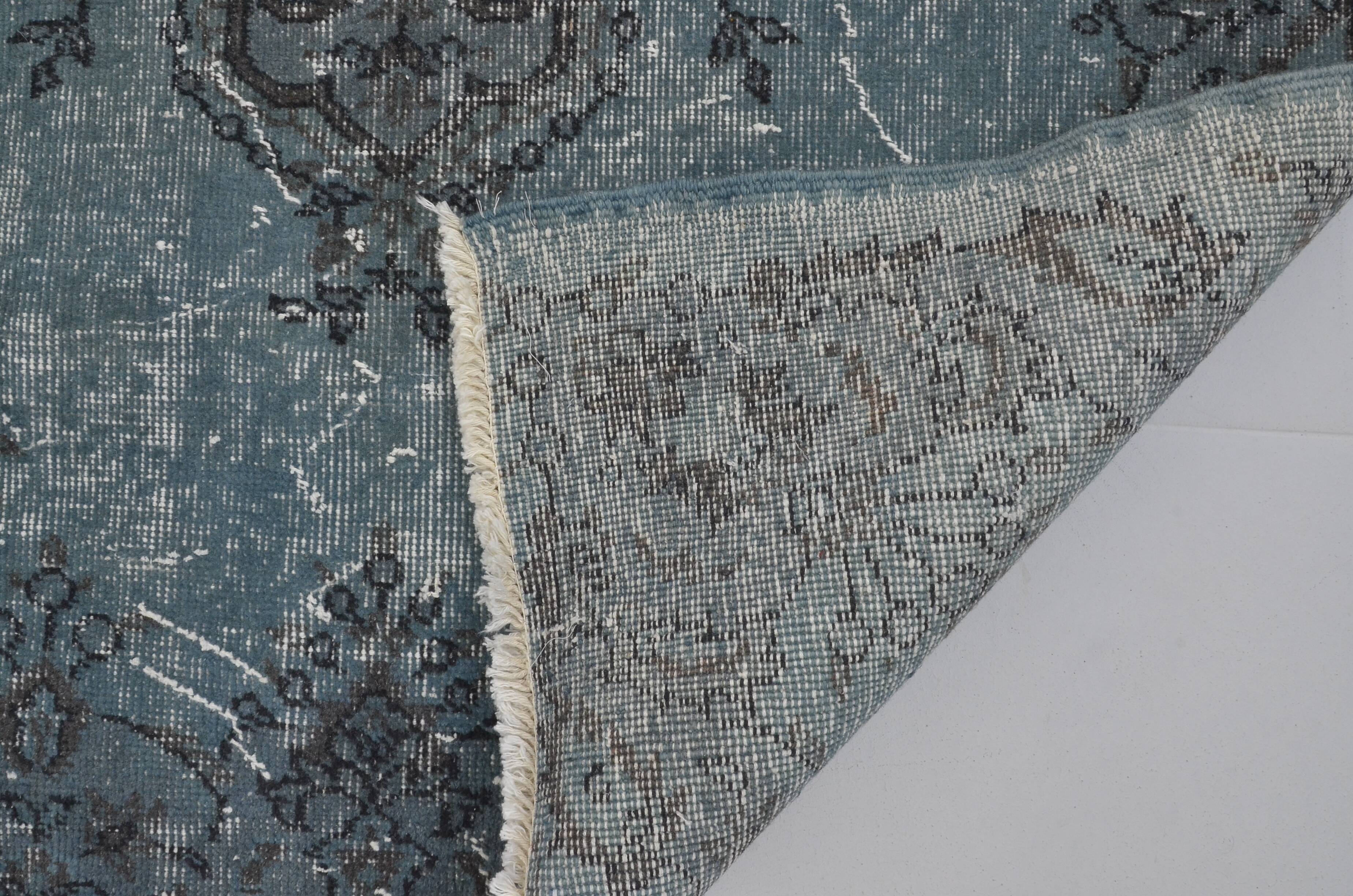 Geometric Vintage Anatolian Rug sku 1516
