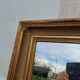 Miroir Bois et Stuk Doré début 20 éme