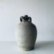 Large Bohemian terracotta jug