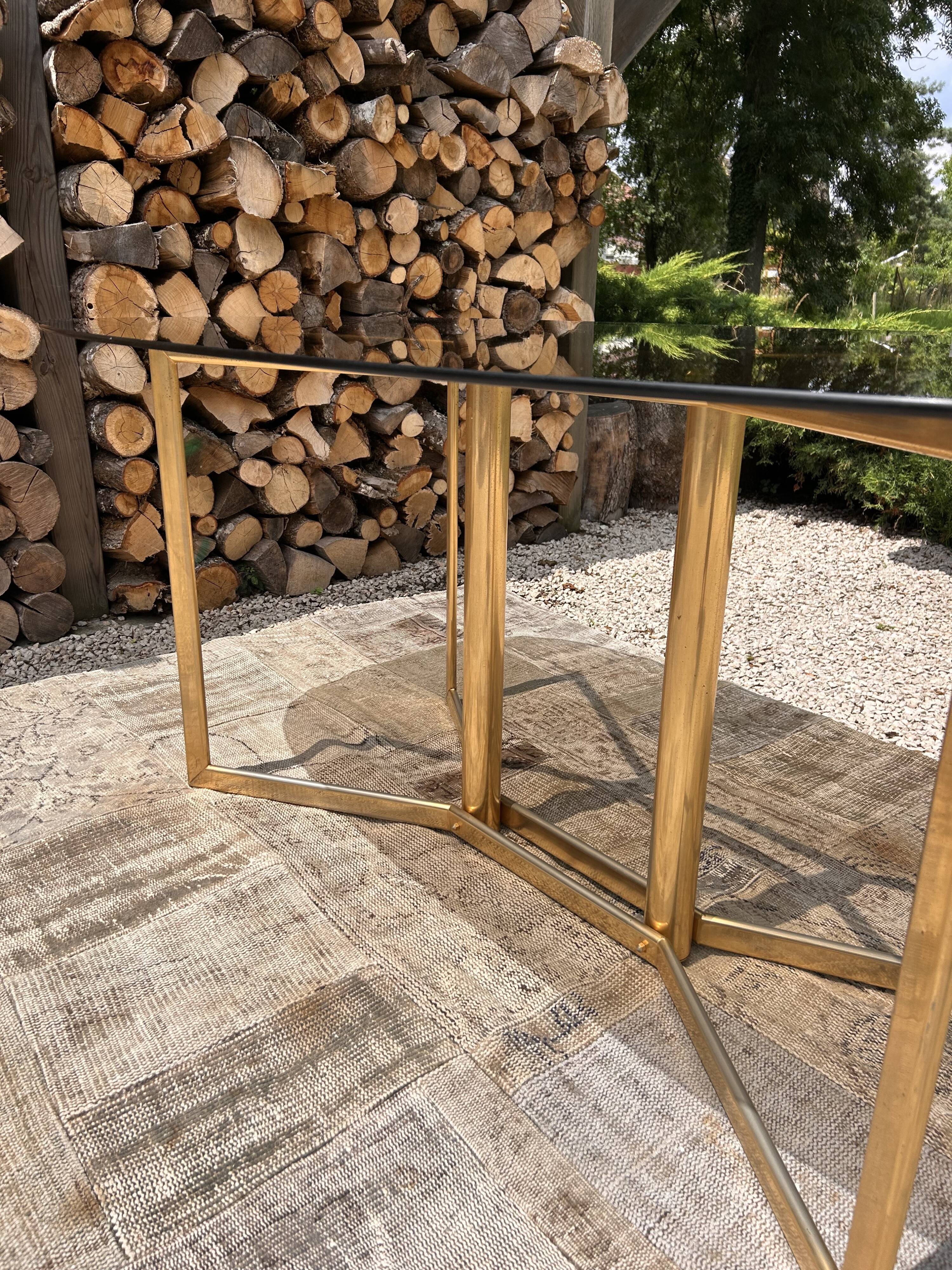 70s dining table