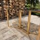 70s dining table