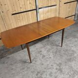 Vintage Scandinavian teak table