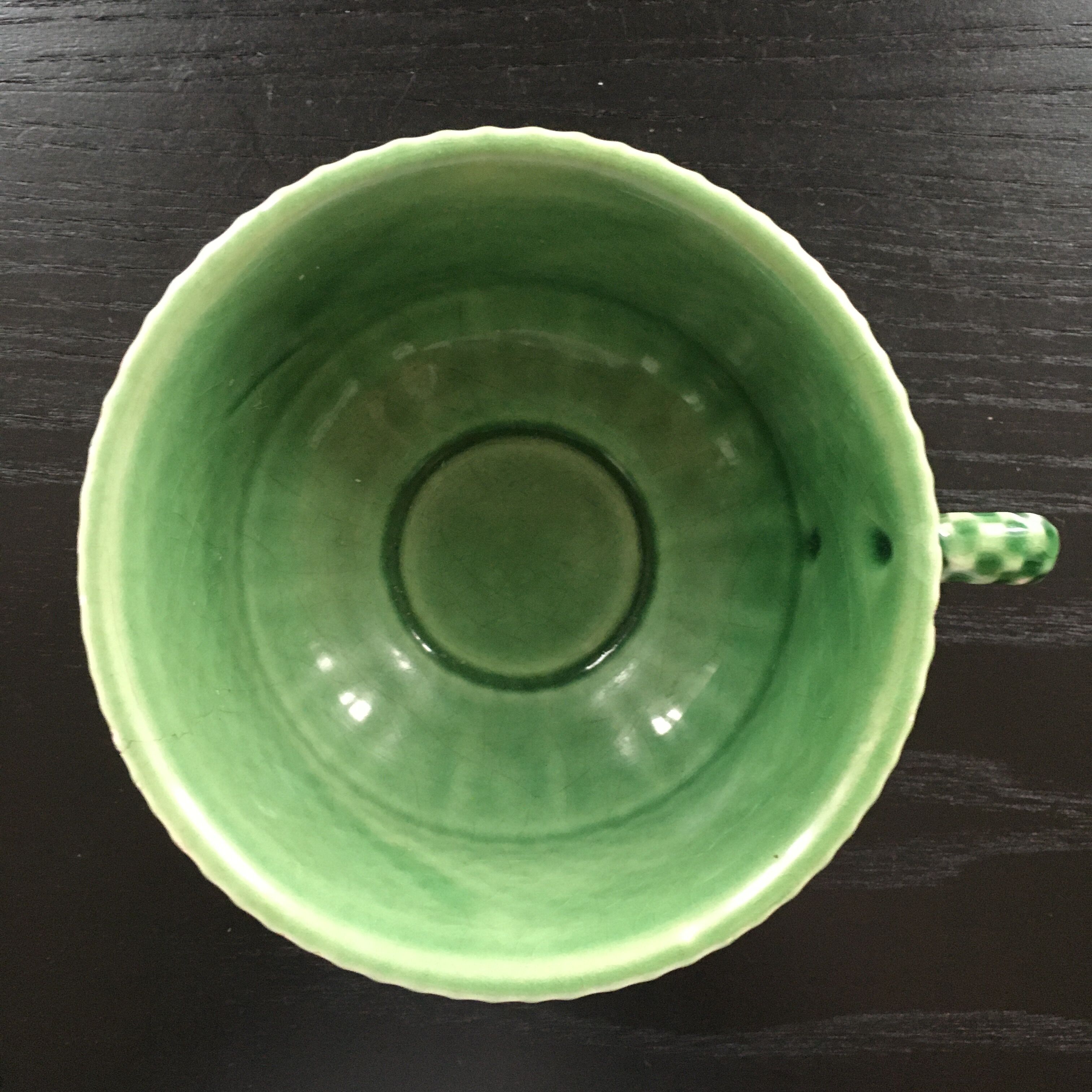 Green Slush Coffee Set