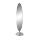 Space age / modernist pivoting mirror