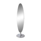 Miroir pivotant Space age / moderniste