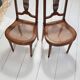 Louis XVI cane chairs