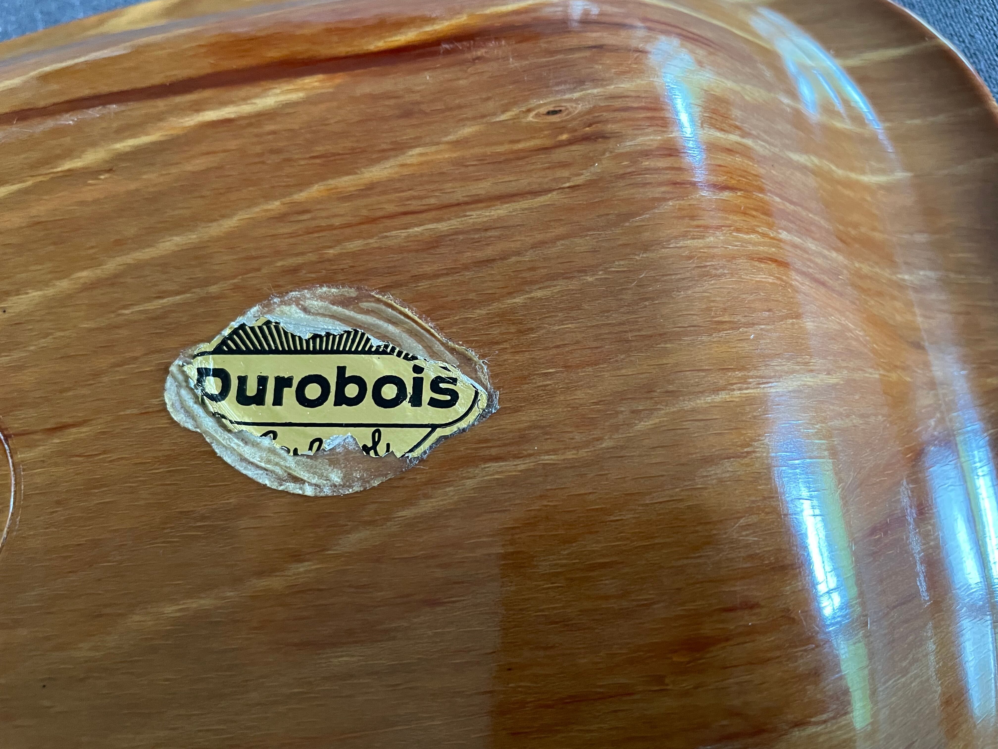 Thermoformed Scandinavian wood dish Gerling Sol Ohligs