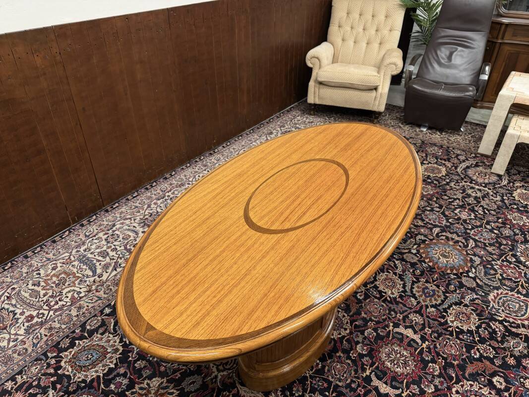Original Globe Wernicke Conference Table