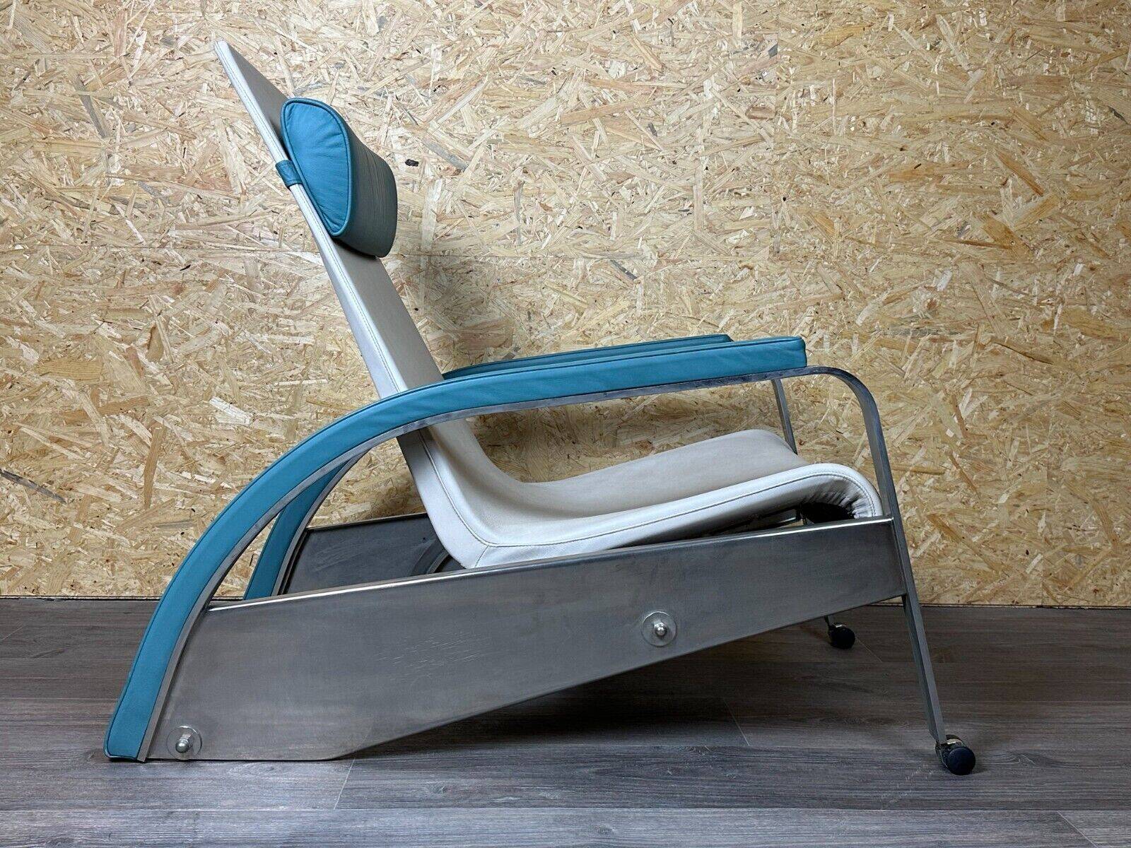 80s Grand Repos armchair Easy Chair Jean Prouve for Tecta Germany Design