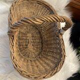 Wicker basket
