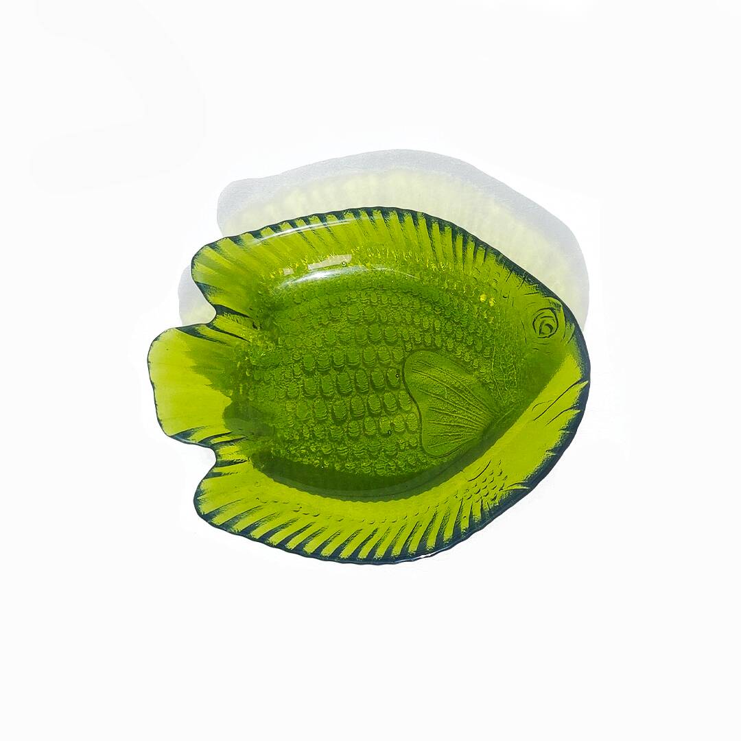 Small fish dish