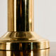 Lampe de table en laiton