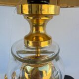 Large Richard Essig lamp from the 1970s.