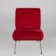 Superb little vintage armchair in impeccable condition.