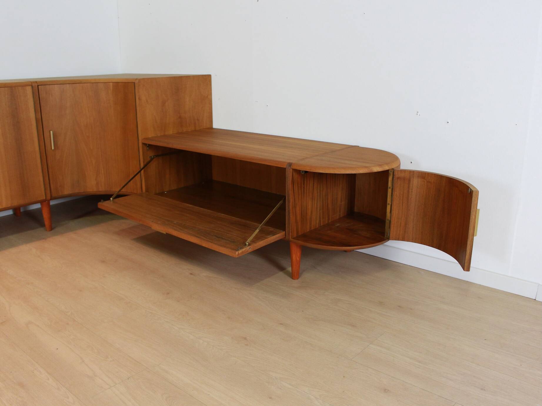 XXL sideboard cabinet – A. Patijn, Zijlstra Joure