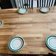 Lot plates Vintage Italian Castelforte