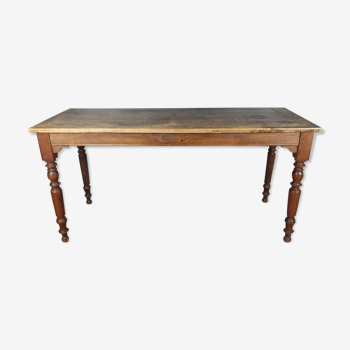 Table de style Louis Philippe