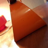 Lamp metal of the years 70