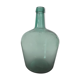 Dame Jeanne Viresa on the bottle neck in Green bubble glass 5 L