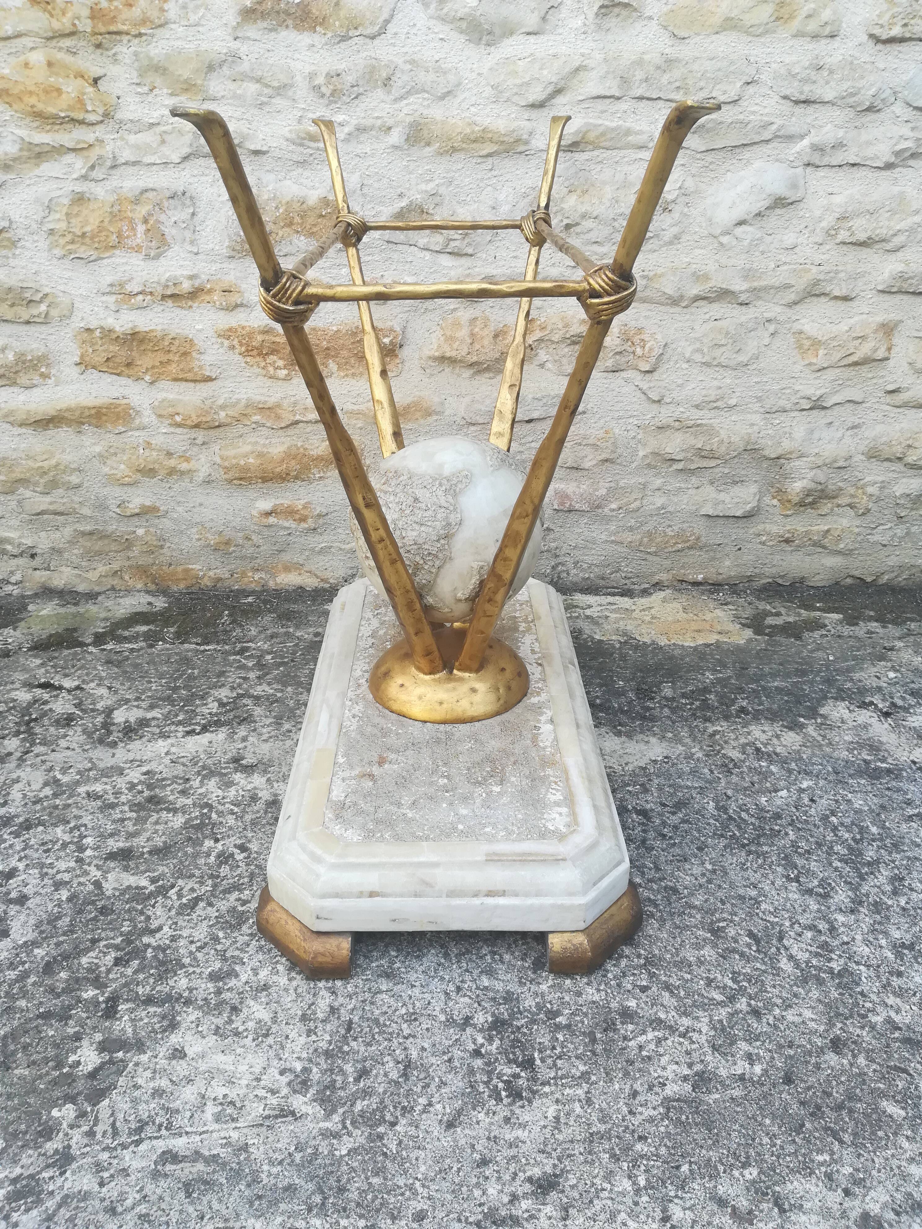 Fournier house console Paris