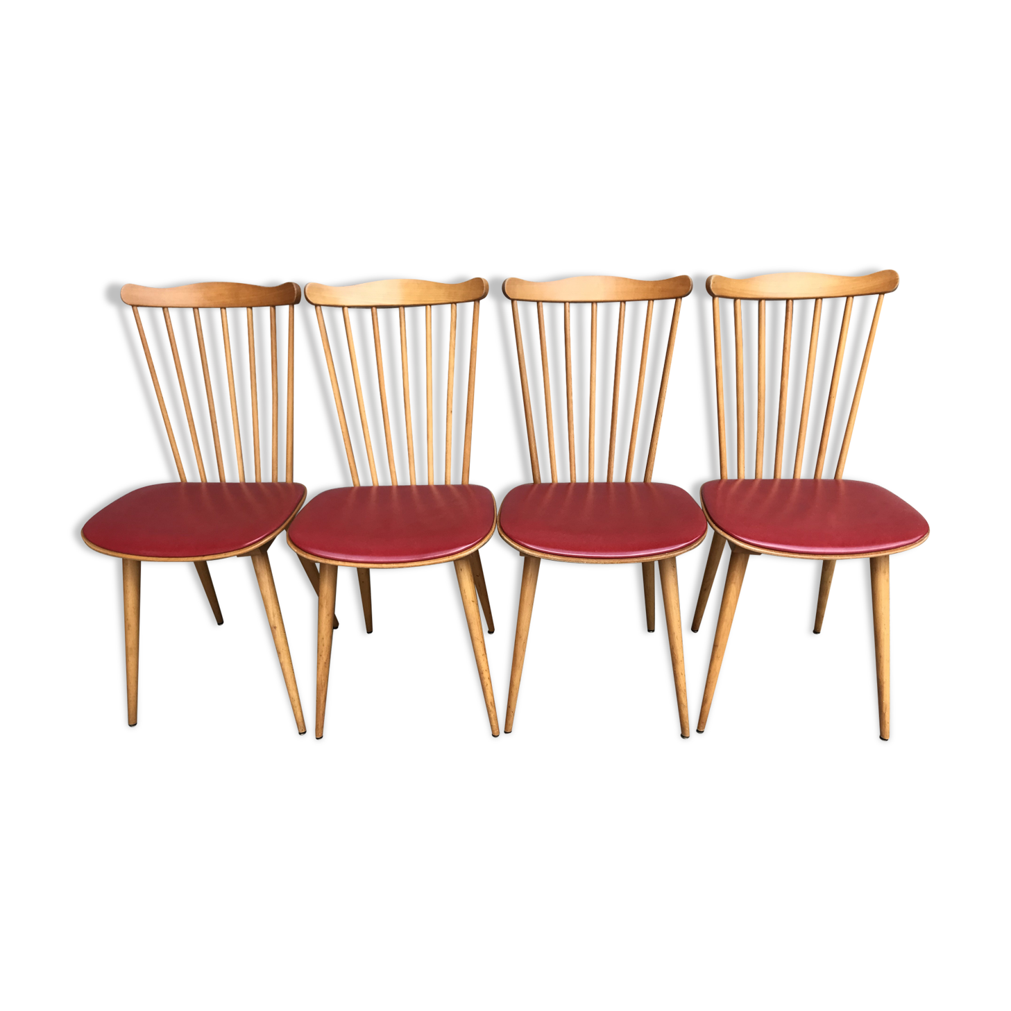 Bistro chairs Baumann menuet model