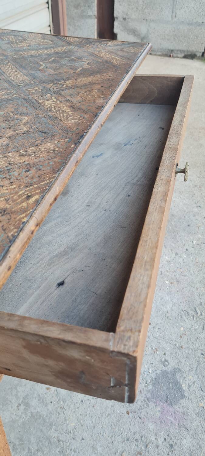 Side table from the 50s