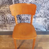 Vintage Thonet bistro chair