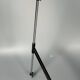 60s 70s Wall Light Wall Sconce Extendable Metal Chrome Mid Century Design